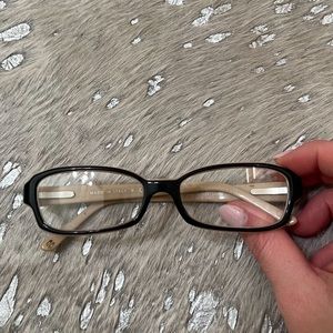 Chanel reading glasses